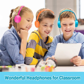 XOSDA classroom setup image showing easy integration with devices