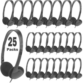 XOSDA front packaging showing 25-pack and easy distribution benefit