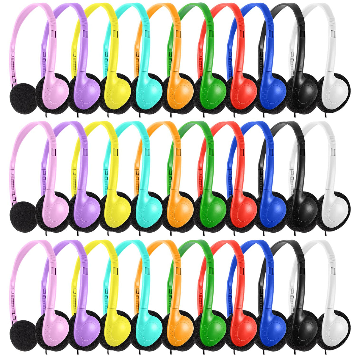 XOSDA front packaging showing 30-pack and mixed-color benefit organization