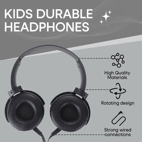 Balanced clear sound from LS450 supports focused learning