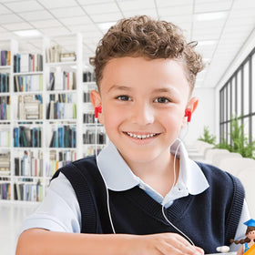 XOSDA reinforced connectors and tough plastics for school environments.