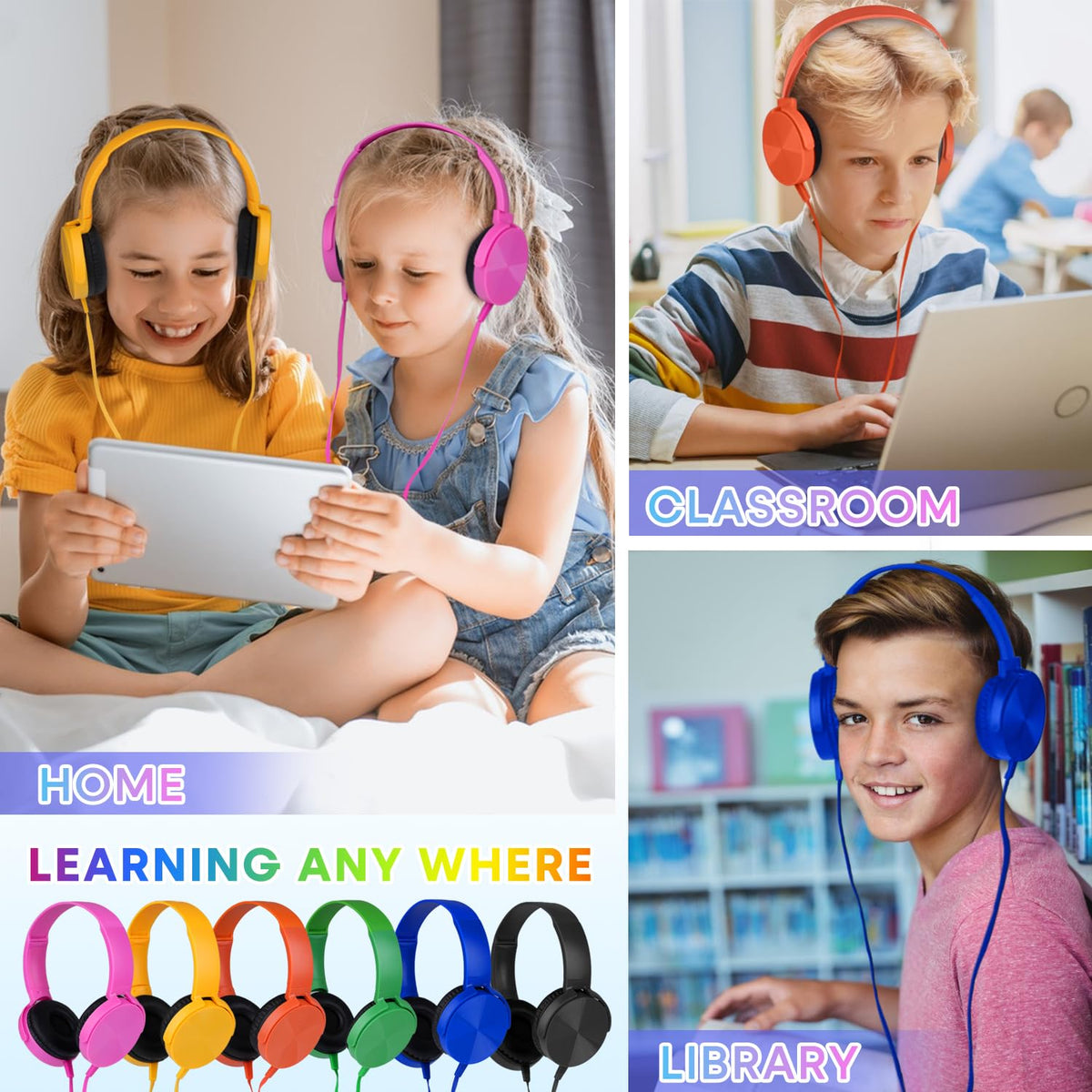 XOSDA reliable support with 1-year replacement policy for classroom confidence.