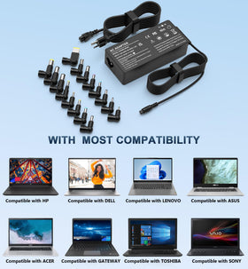 XOUBZ compatibility-list highlights supported brands and models.