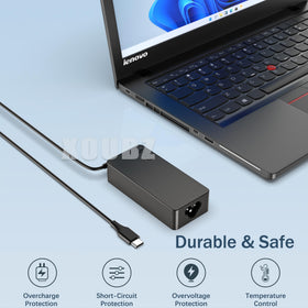XOUBZ Yoga 7i/9i compatibility for flexible power on the go.