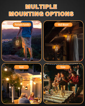 Xpoovv LED flame night light adds romantic, soft illumination
