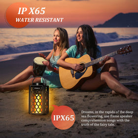 Xpoovv unboxed with USB cable and stake, ready-to-use accessories
