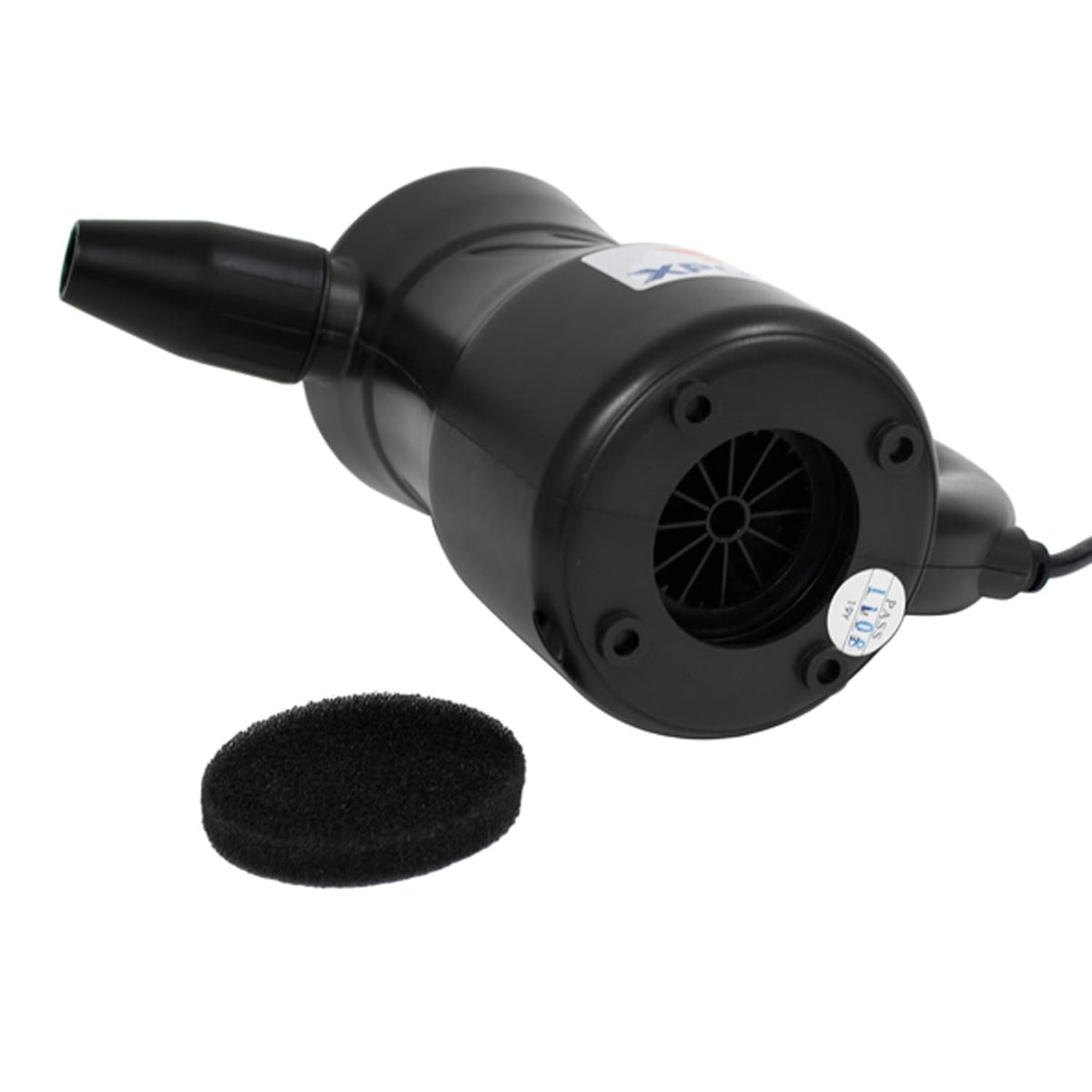 XPOWER A-2S washable filter close-up preventing debris and protecting motor