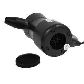 XPOWER A-2S washable filter close-up preventing debris and protecting motor