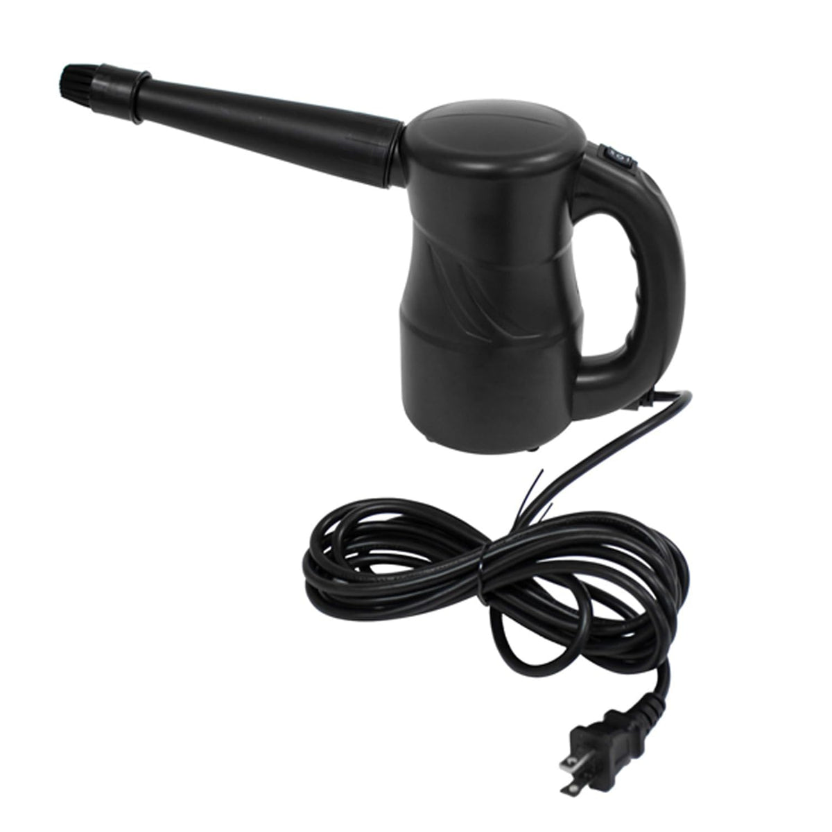XPOWER A-2S included nozzles and brush attachment for versatile cleaning