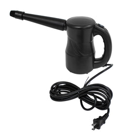 XPOWER A-2S included nozzles and brush attachment for versatile cleaning