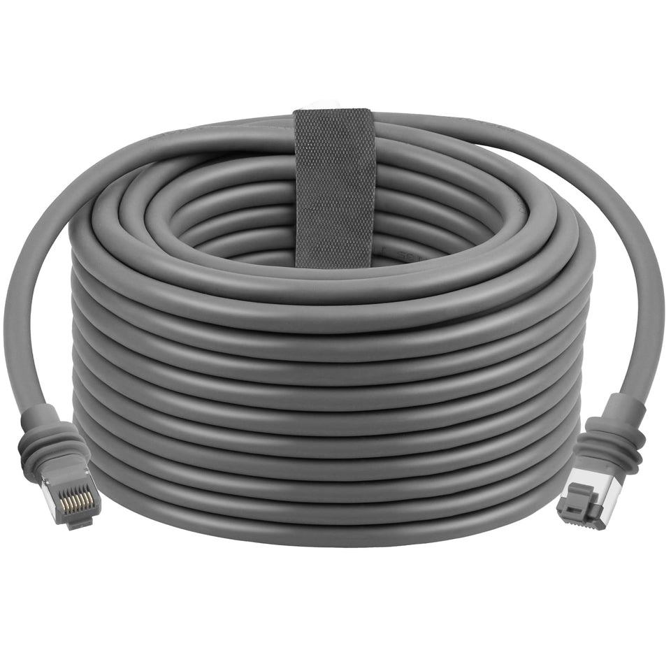 XRDS -RF front packaging showing cable and Starlink compatibility for reliable installs