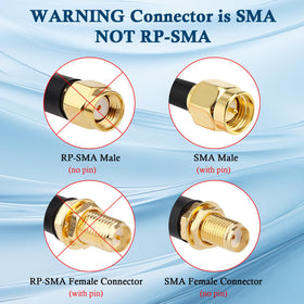 XRDS-RF coax jacket detail highlights rugged PVC outdoor readiness.