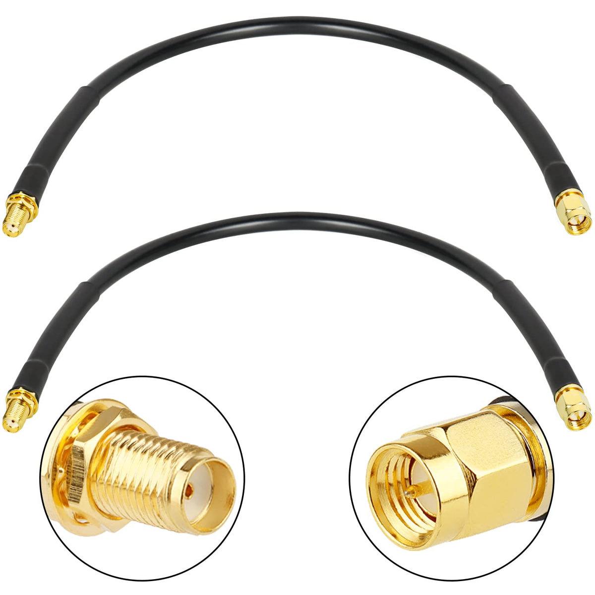 XRDS -RF compatible with ADS-B, WLAN, GPS and more