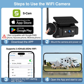 Xrizuo 1080p-rear-view-quality provides crisp visibility for safe reversing.