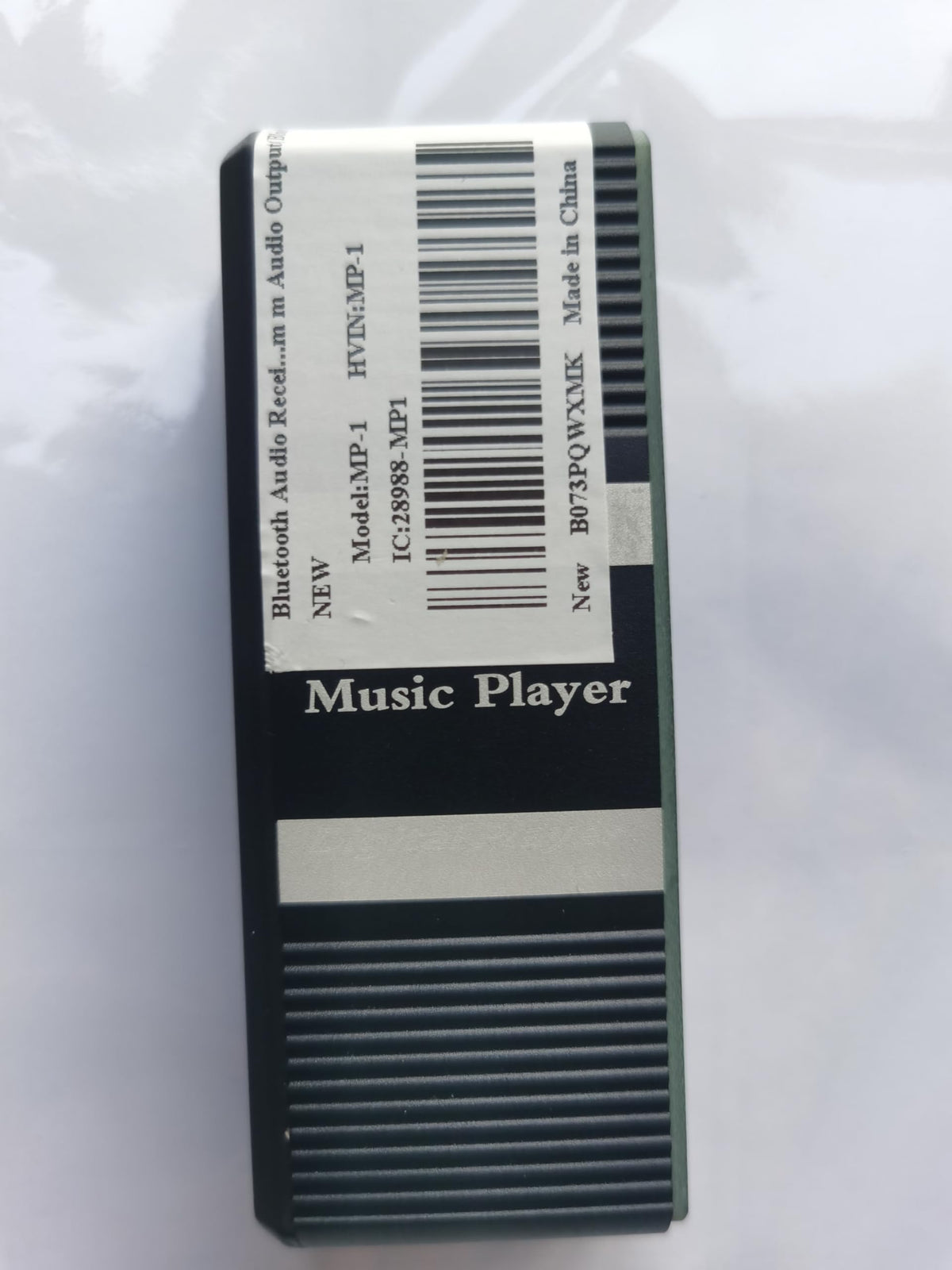 XRONG LED digital display during use in a vehicle