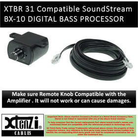 Xtenzi XTBR31 five-meter cable enabling flexible wiring placement