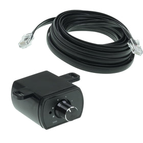 Xtenzi XTBR31 remote bass knob for convenient in-car bass control