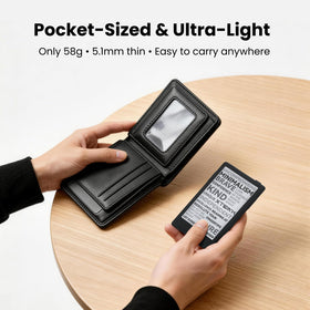 XTEINK X3 gyroscope page-turn with one-handed control