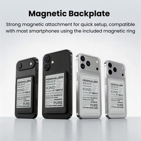 XTEINK X3 16GB storage plus expandable memory up to 256GB for libraries