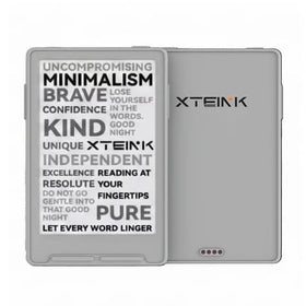 XTEINK X3 customizable modes for reading, photos, and clock