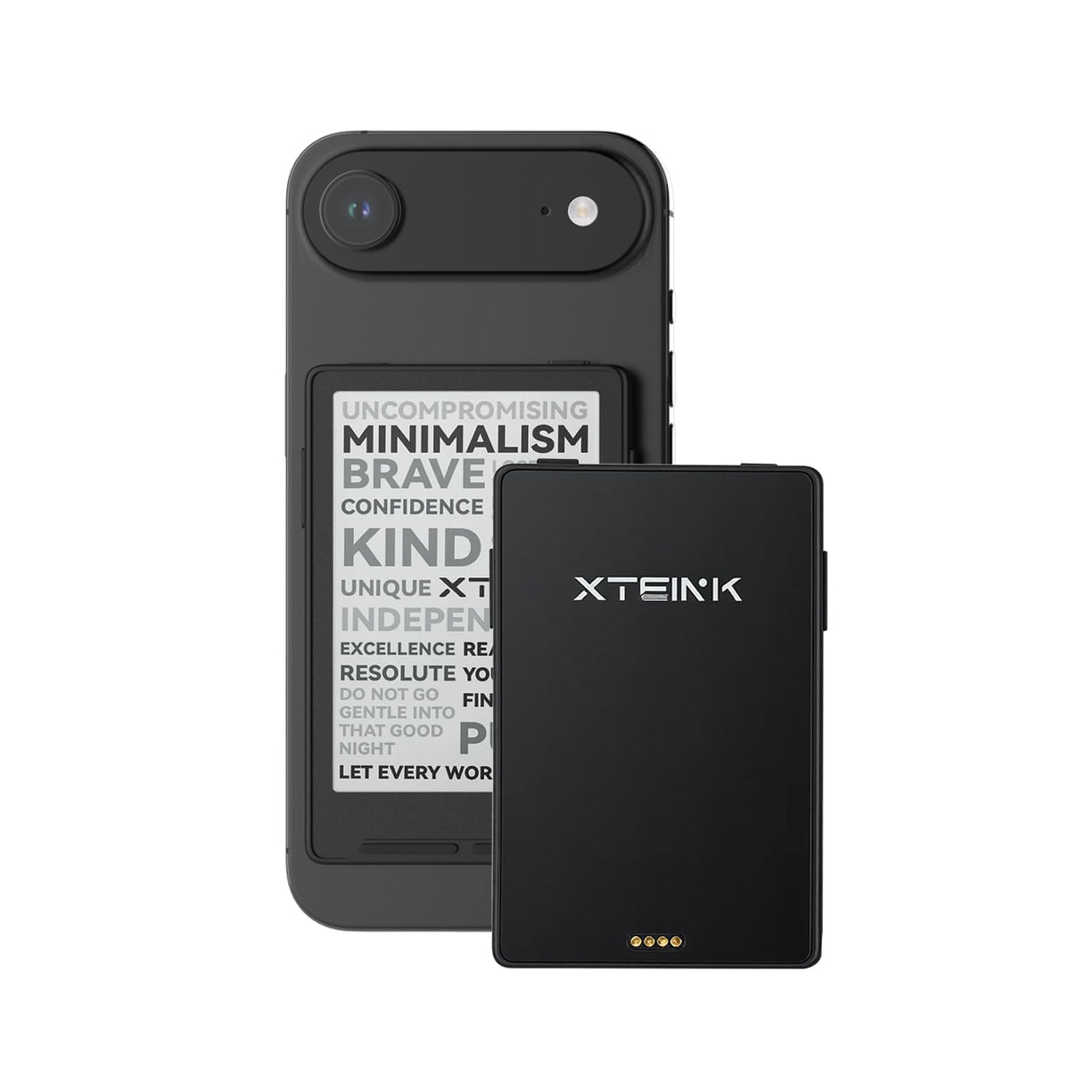 XTEINK X3 pocket reader in compact design for easy carry during commutes