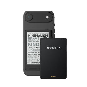 XTEINK X3 pocket reader in compact design for easy carry during commutes