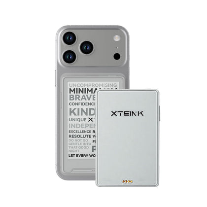 XTEINK X3 pocket reader ultra-compact for travel