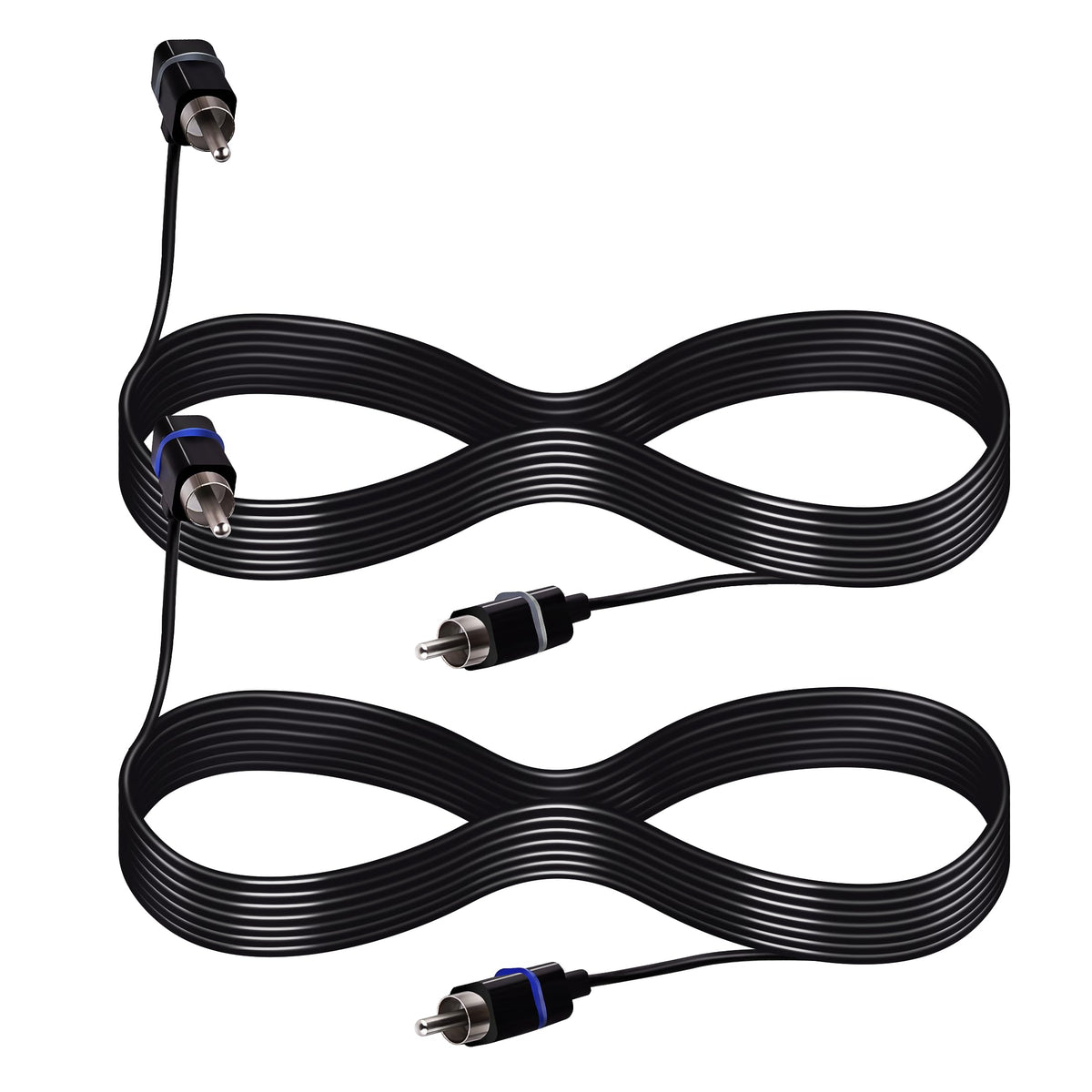 XTPTFABS blue satellite cable for Vizio systems delivers clear audio