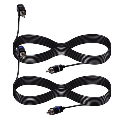 XTPTFABS blue satellite cable for Vizio systems delivers clear audio