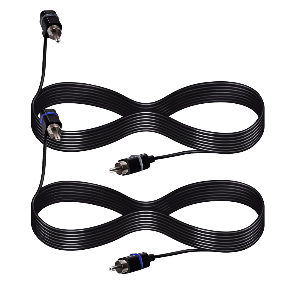 XTPTFABS blue satellite cable for Vizio systems delivers clear audio
