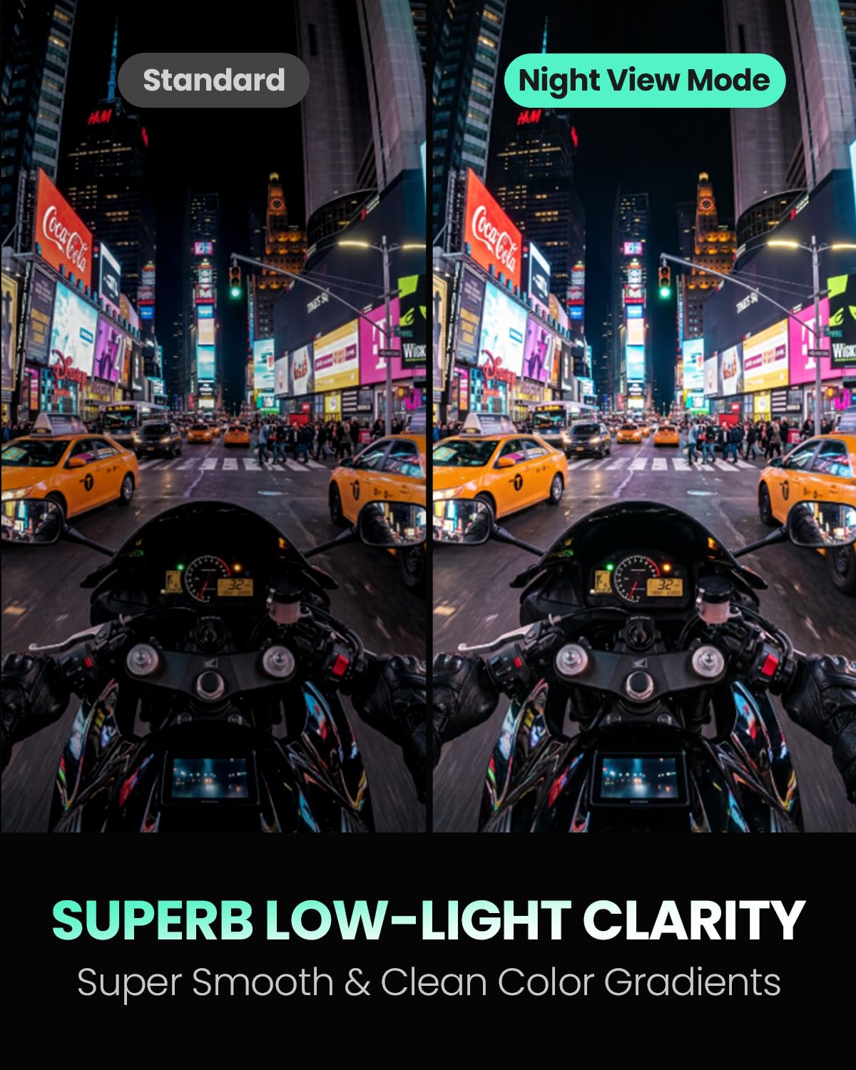 Xtra Edge Xtra 360 camera 100MP panoramas reveal crisp landscape details.