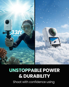 Xtra Edge Xtra 360 camera excels in low light with minimal noise.