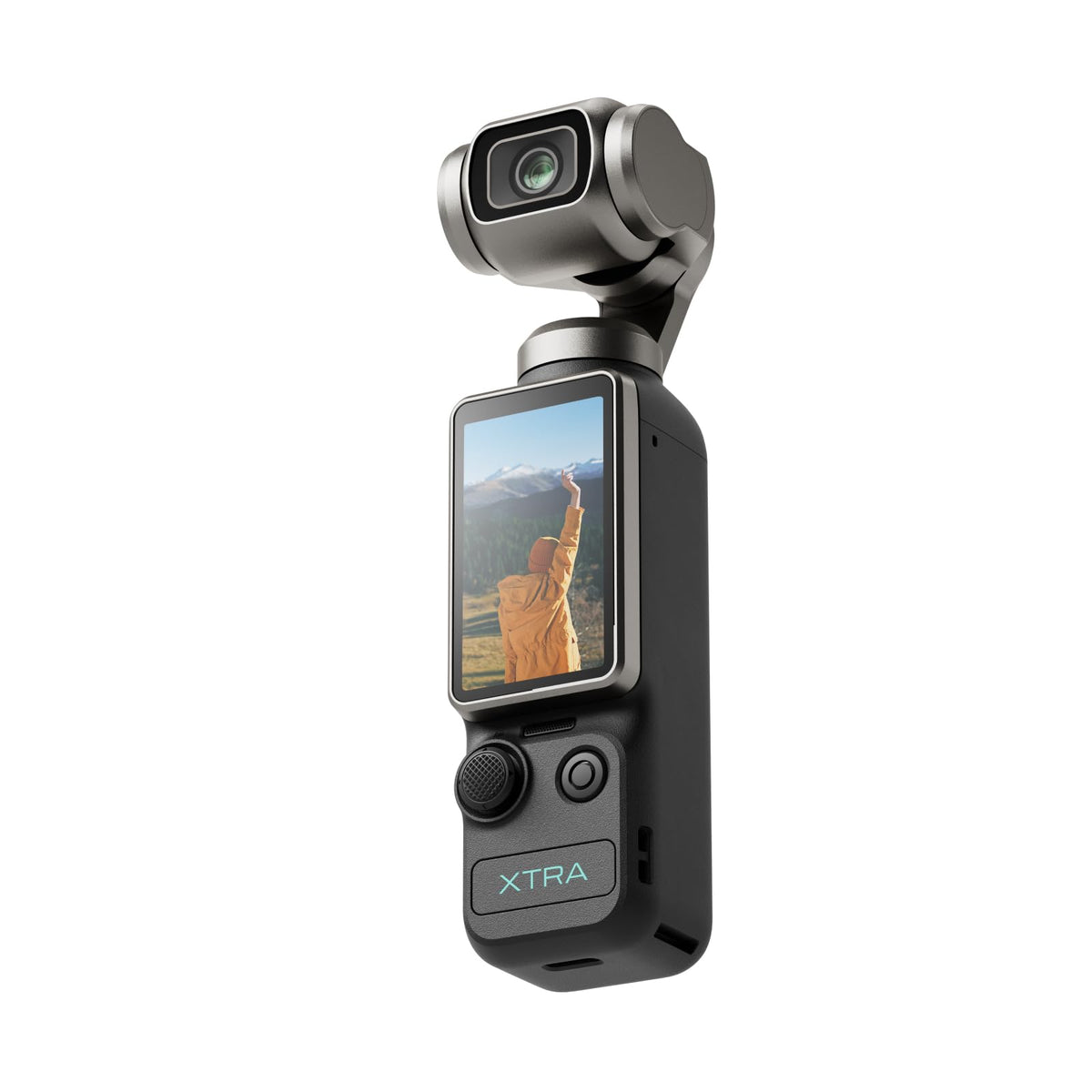 Xtra Muse Standard Bundle includes essential accessories for on-the-go shoots.