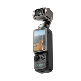 Xtra Muse Standard Bundle includes essential accessories for on-the-go shoots.