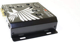 Xtremevision gold-plated connectors close-up ensuring low-loss signal transfer benefit