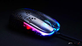 Xtrfy MZ1 Rail Edition by Zy Ryoka for FPS-focused precision