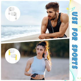Durable ABS shell resists daily scratches and frictions
