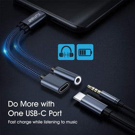 Xumee Hi-Res DAC chip close-up highlights premium sound processing