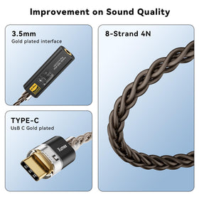 Xumee microphone and inline controls remain functional with wired headsets