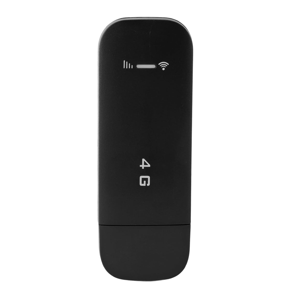 XUMIUZIY front view of the 4G LTE USB router for travel connectivity.