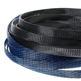 Xuniea cable management kit six rolls keeps desks tidy and safe.