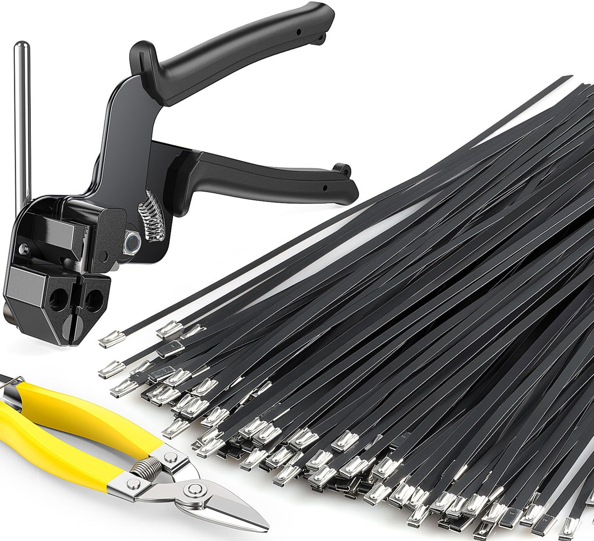 XUTTUM front packaging showing kit contents and durable tools for quick installs