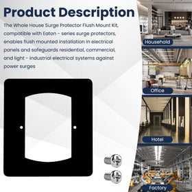 XwaYexa CHSP compatibility panel ensures easy Eaton integration.