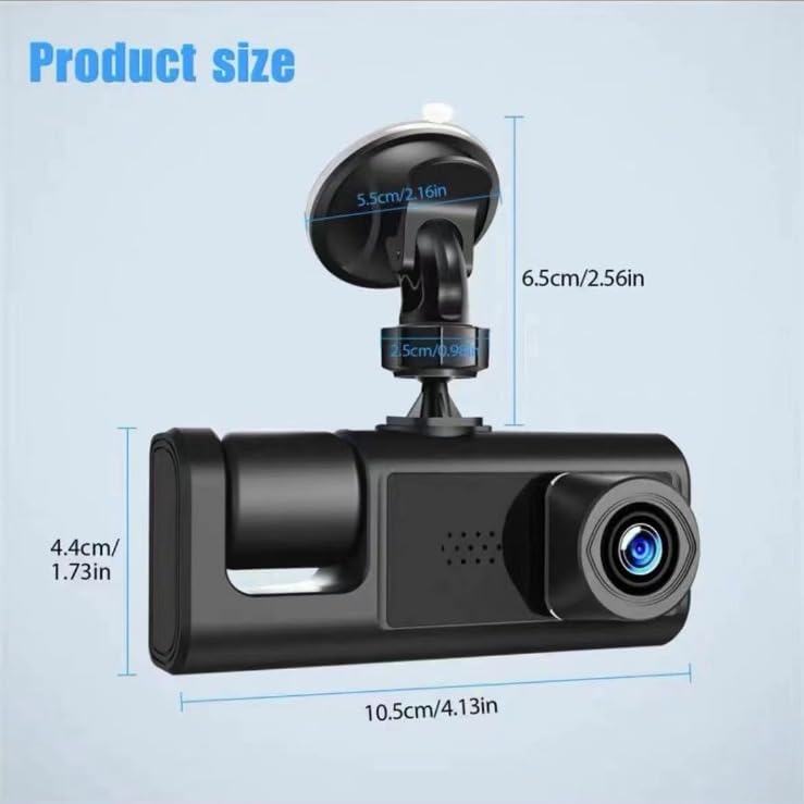 X W EI UNION easy windshield mount for quick setup.