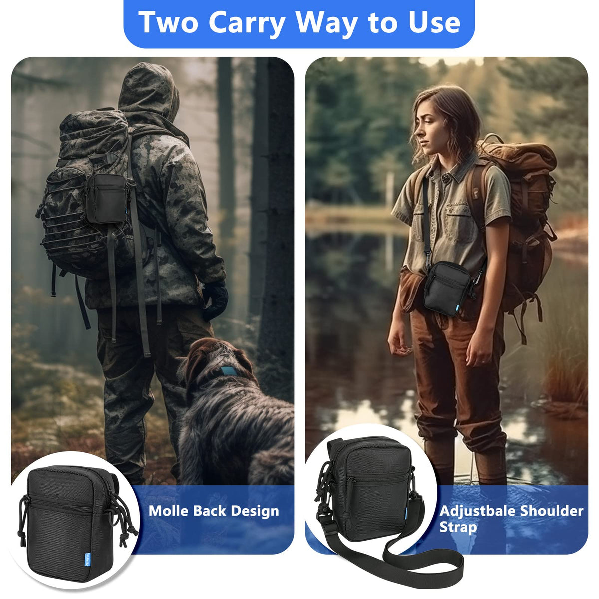 Xxerciz case's soft inner lining cushions optics during transport.