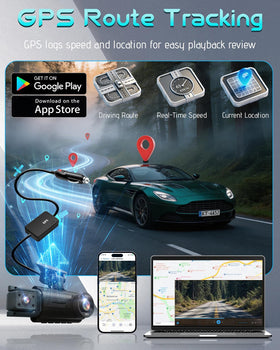 XYGCACO Wi‑Fi app live stream on smartphone for quick video transfers