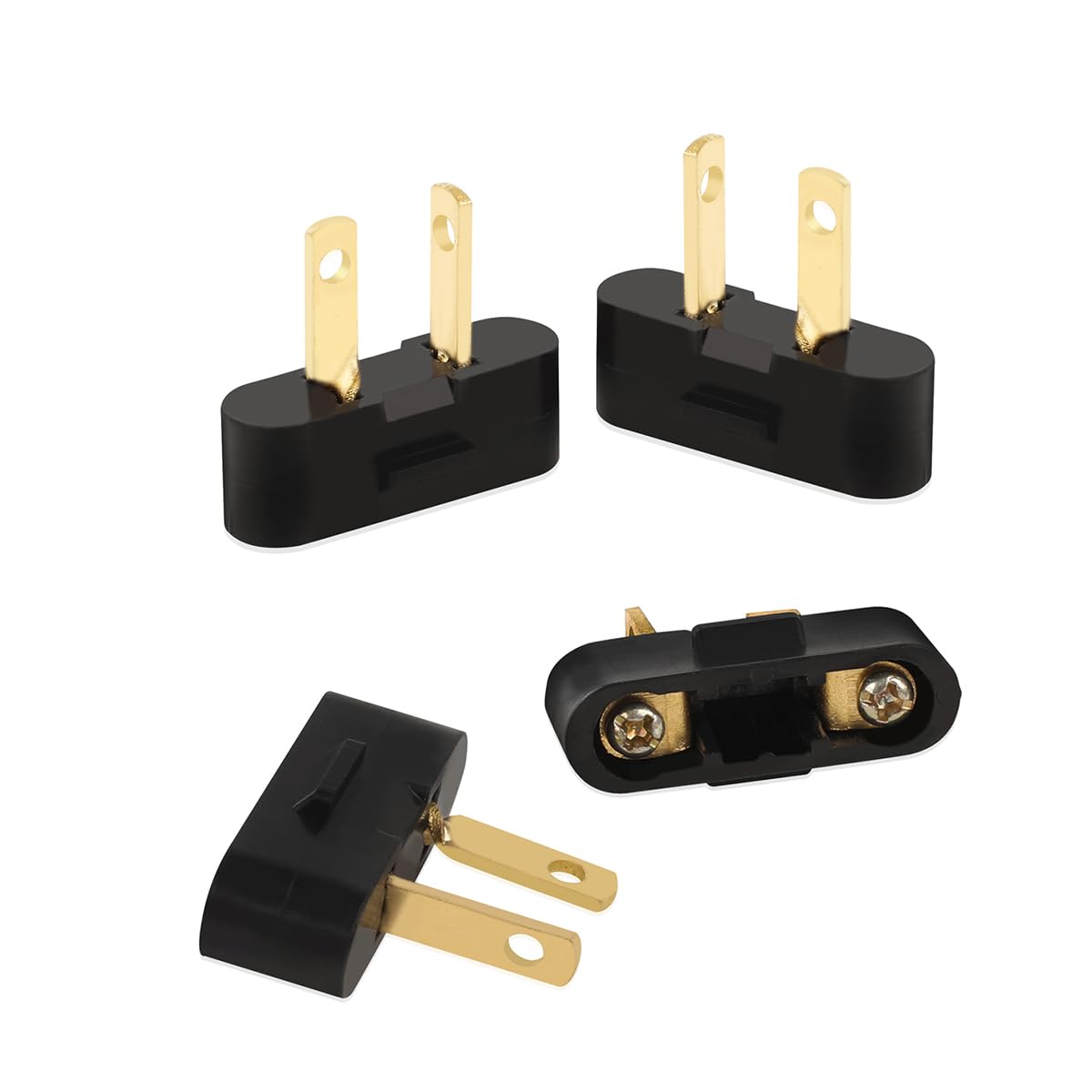 XYgdhqpt durable metal screw terminals for reliable connections