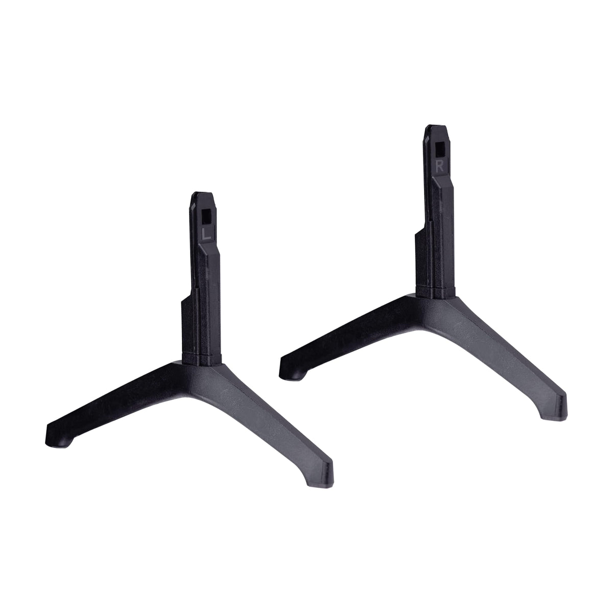 XYgdhqpt TV stand legs right BN63-18871A offer sturdy Samsung TU7000 support