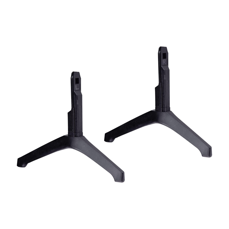 XYgdhqpt TV stand legs right BN63-18871A offer sturdy Samsung TU7000 support