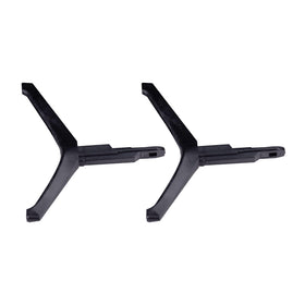 Note: screws not included for XYgdhqpt TV stand legs